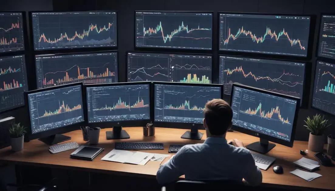 Estratégias para maximizar seu investimento em criptomoedas