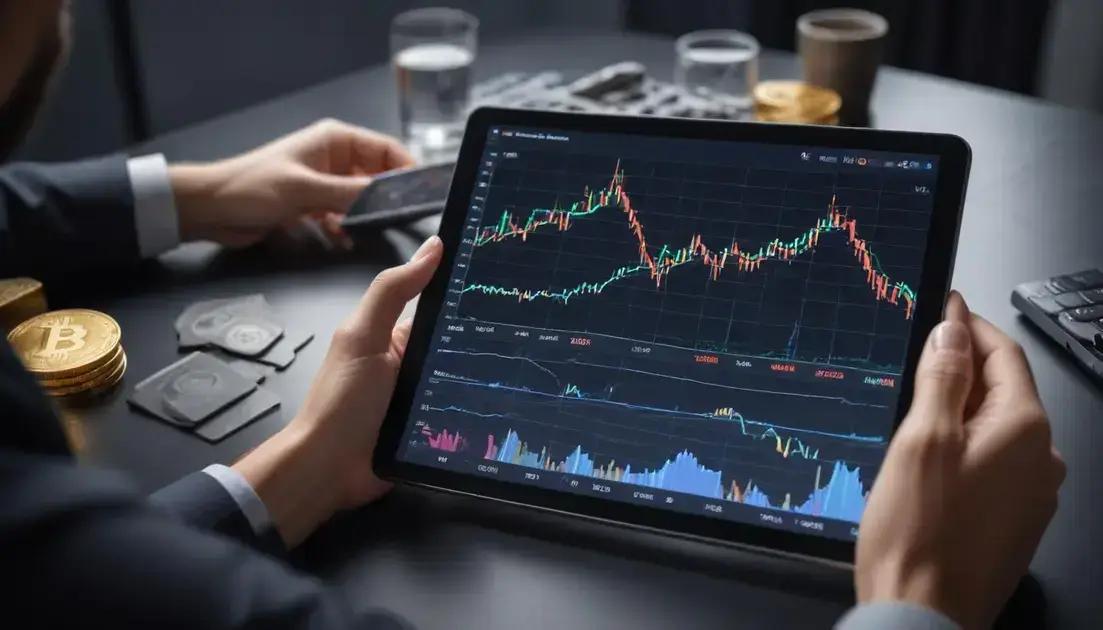 Por que investir em criptomoedas pode ser vantajoso