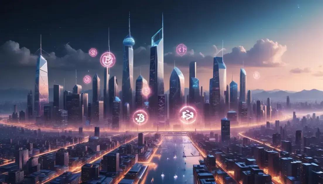 Tendências futuras e onde o mercado está indo