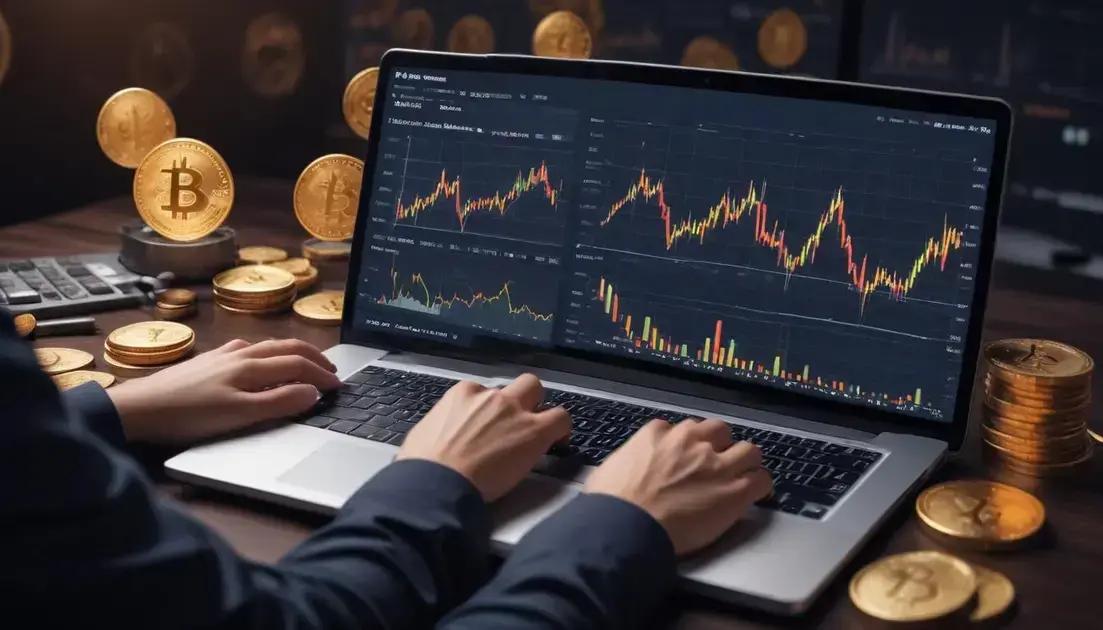 Em qual criptomoeda investir hoje: descubra estratégias vencedoras