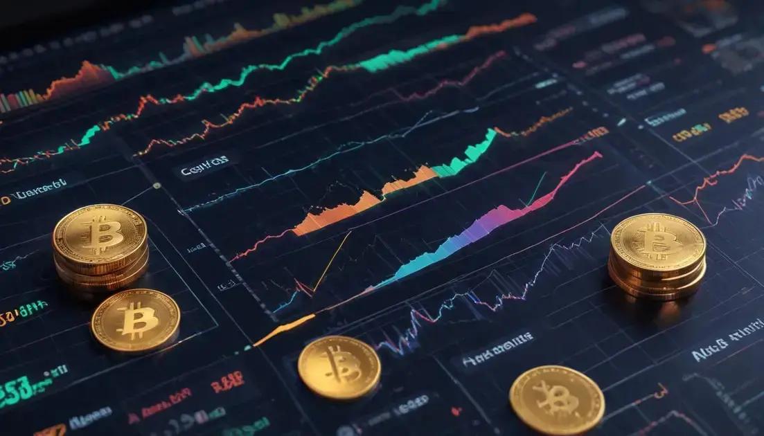 Fatores a considerar ao escolher uma criptomoeda