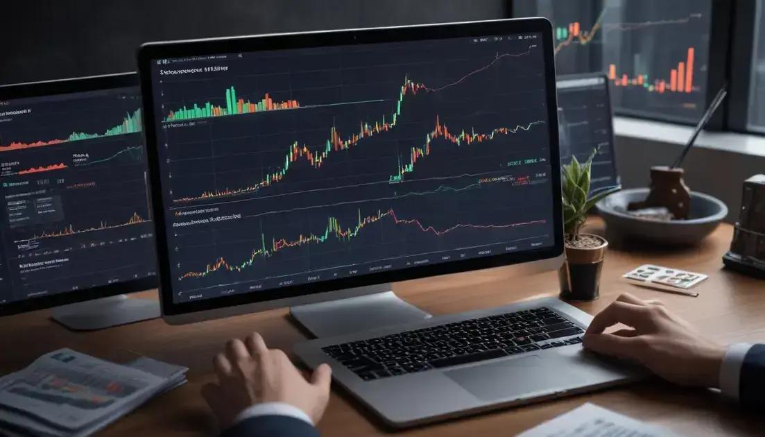 Gestão de riscos ao investir em criptomoedas