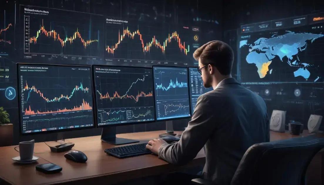 Riscos e desafios ao investir em criptomoedas
