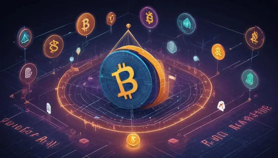 Riscos e considerações na hora de investir em criptomoedas