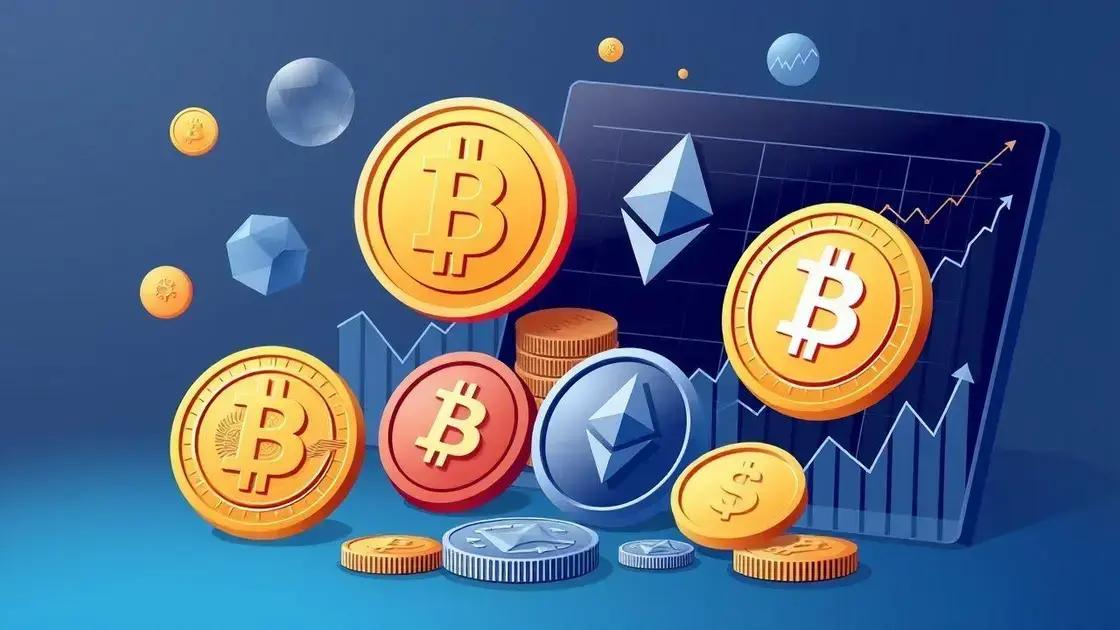 Melhor criptomoeda para investir em 2025: descubra oportunidades imperdíveis
