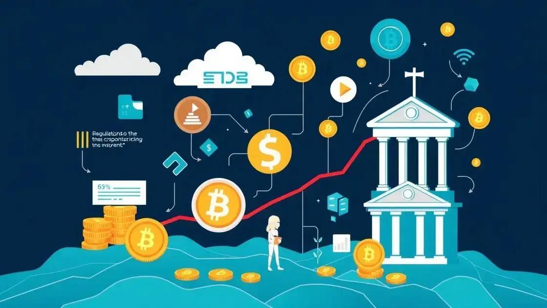 O futuro do investimento em criptomoedas