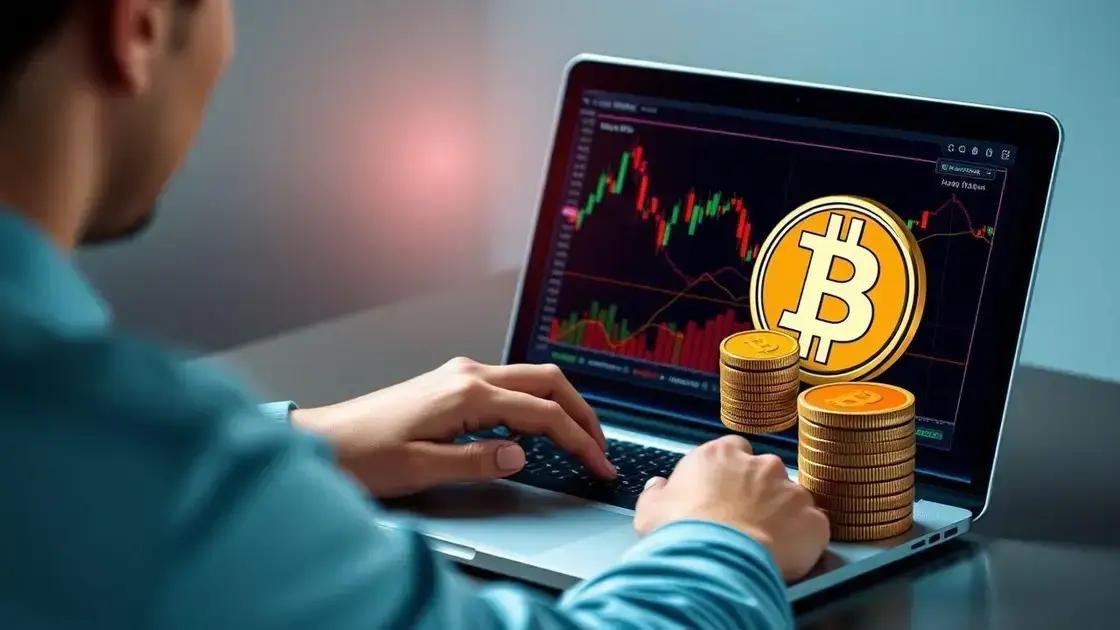 Onde investir criptomoedas e maximize seus lucros hoje mesmo