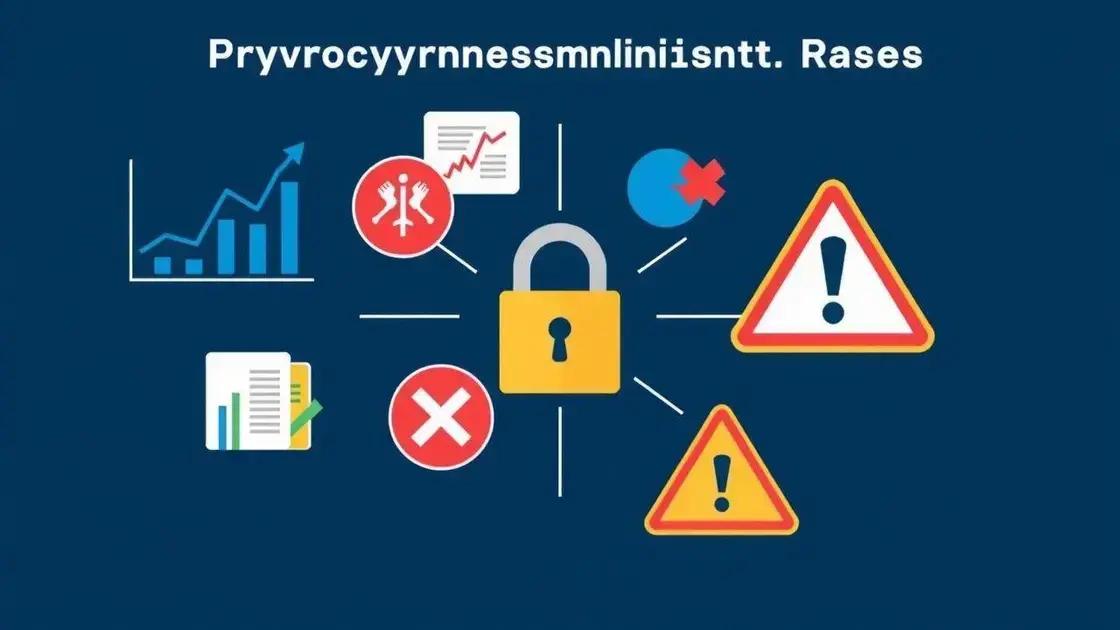 Riscos a considerar antes de investir