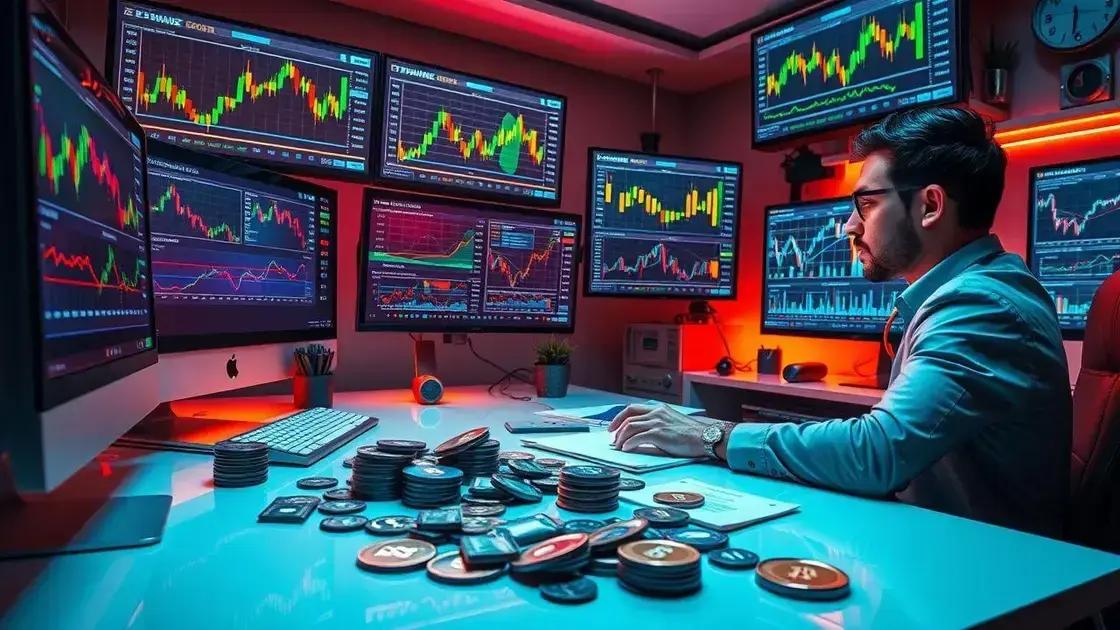 Estratégias eficazes para maximizar seus investimentos