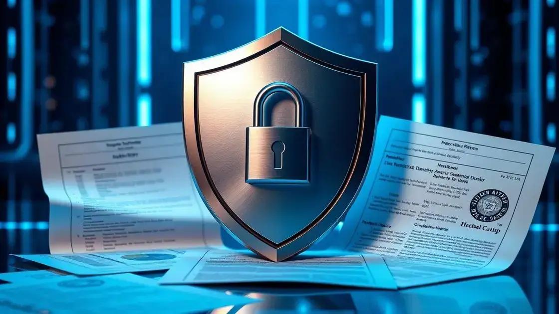 Segurança e regulamentação nas plataformas de criptomoedas