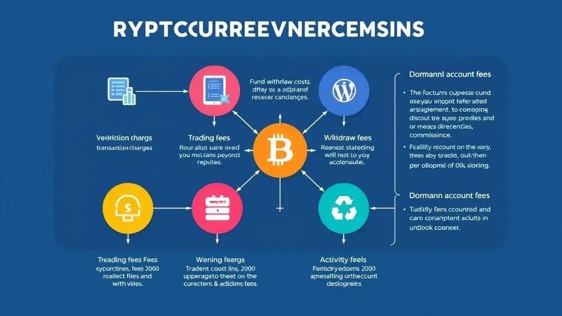 Taxas e comissões: o que considerar