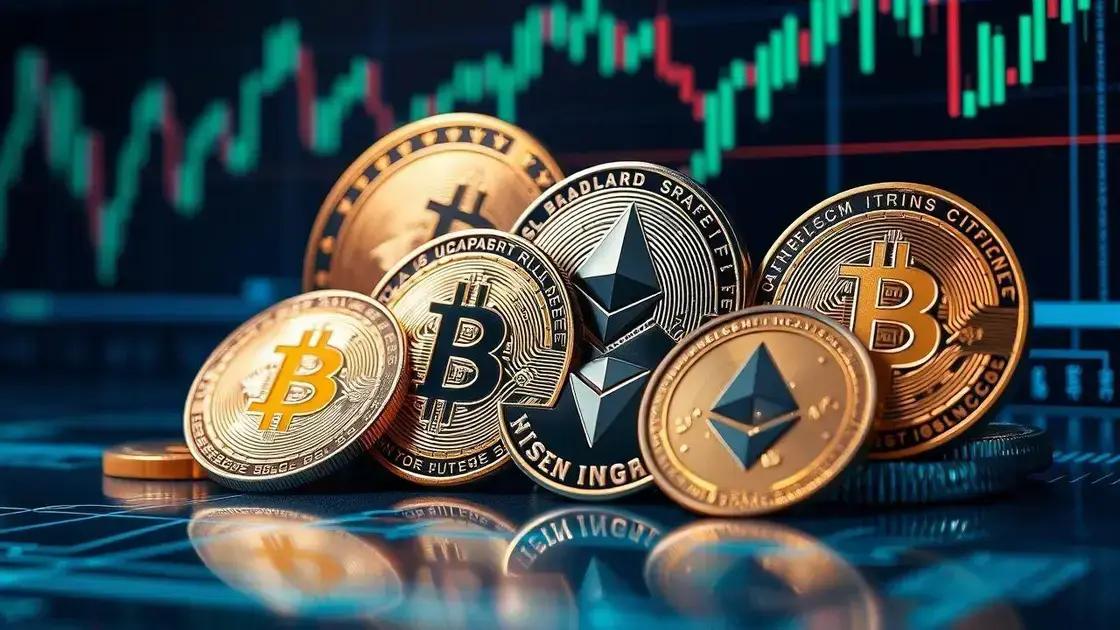 Quais melhores criptomoedas para investir e alavancar seus ganhos?