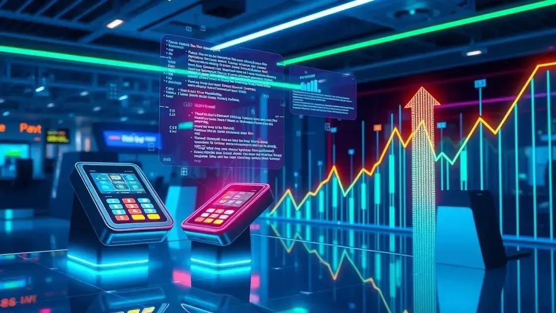 Principais tendências do mercado de criptomoedas