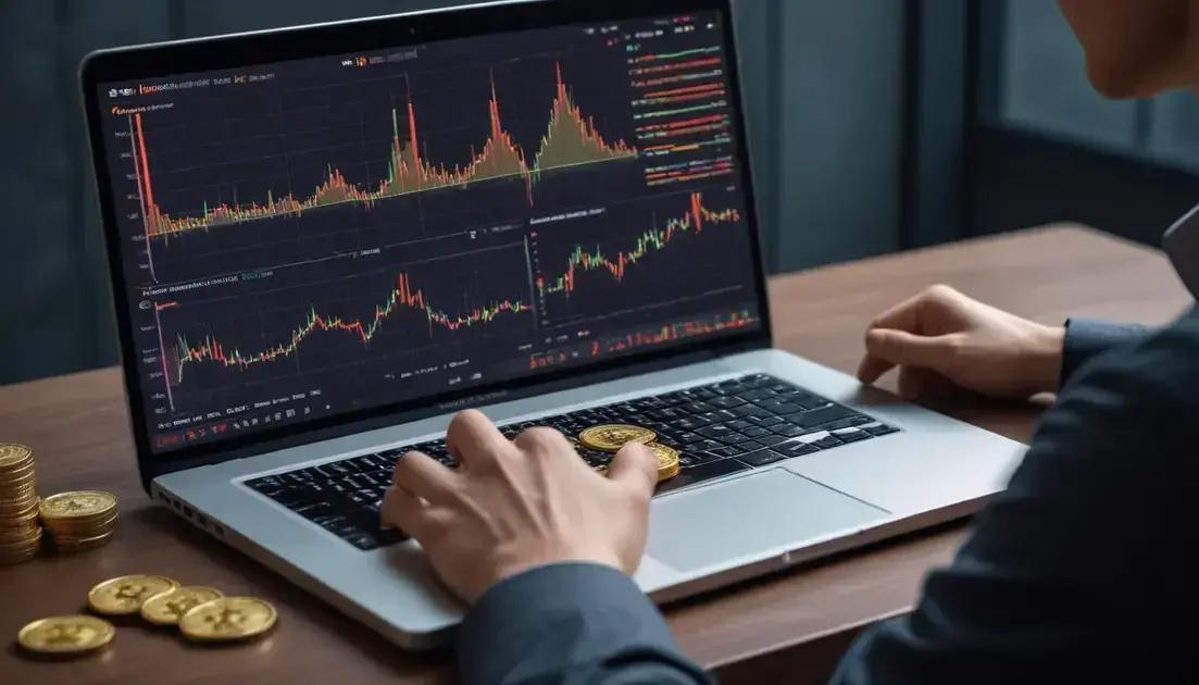 Investir em criptomoedas é seguro? Descubra o que você precisa saber