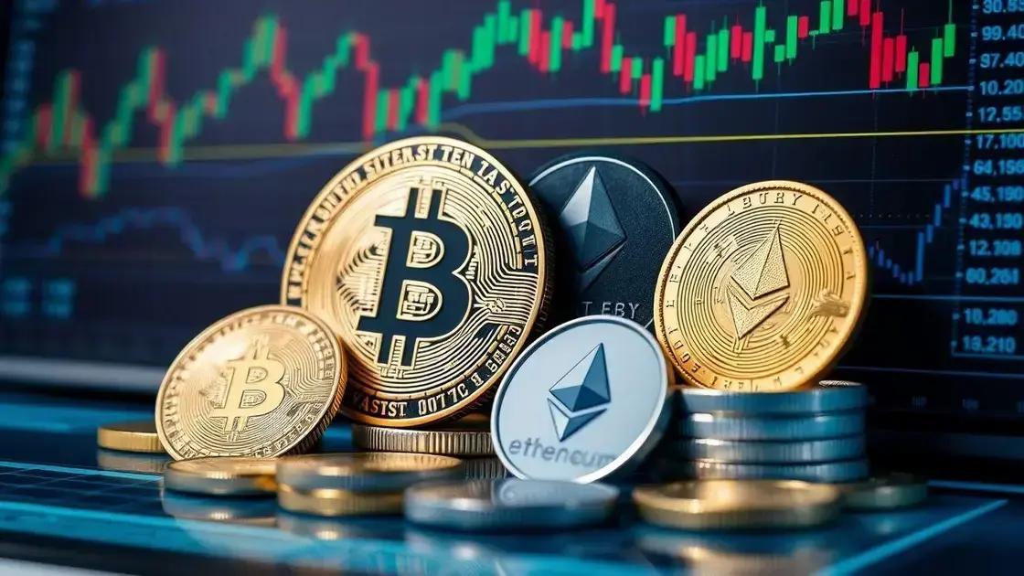 Qual as melhores criptomoedas para investir e por que você deve conhecer