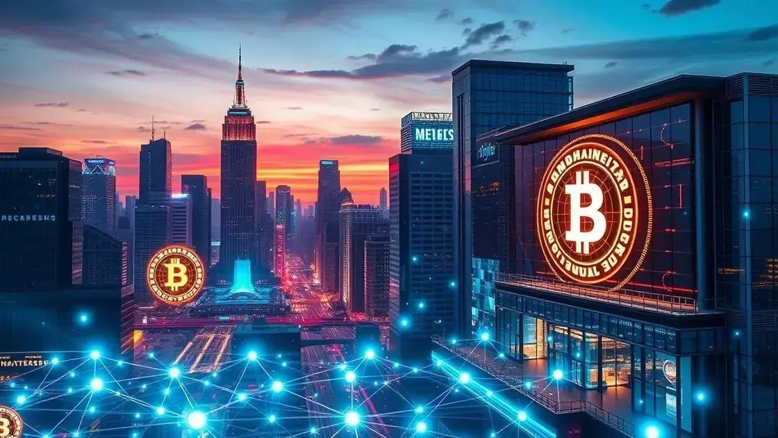 Tendências do mercado de criptomoedas para o futuro