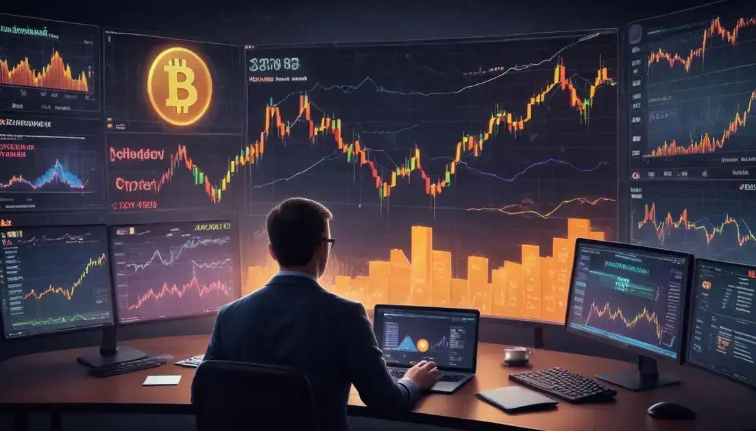 Os riscos e desafios ao investir em criptomoedas