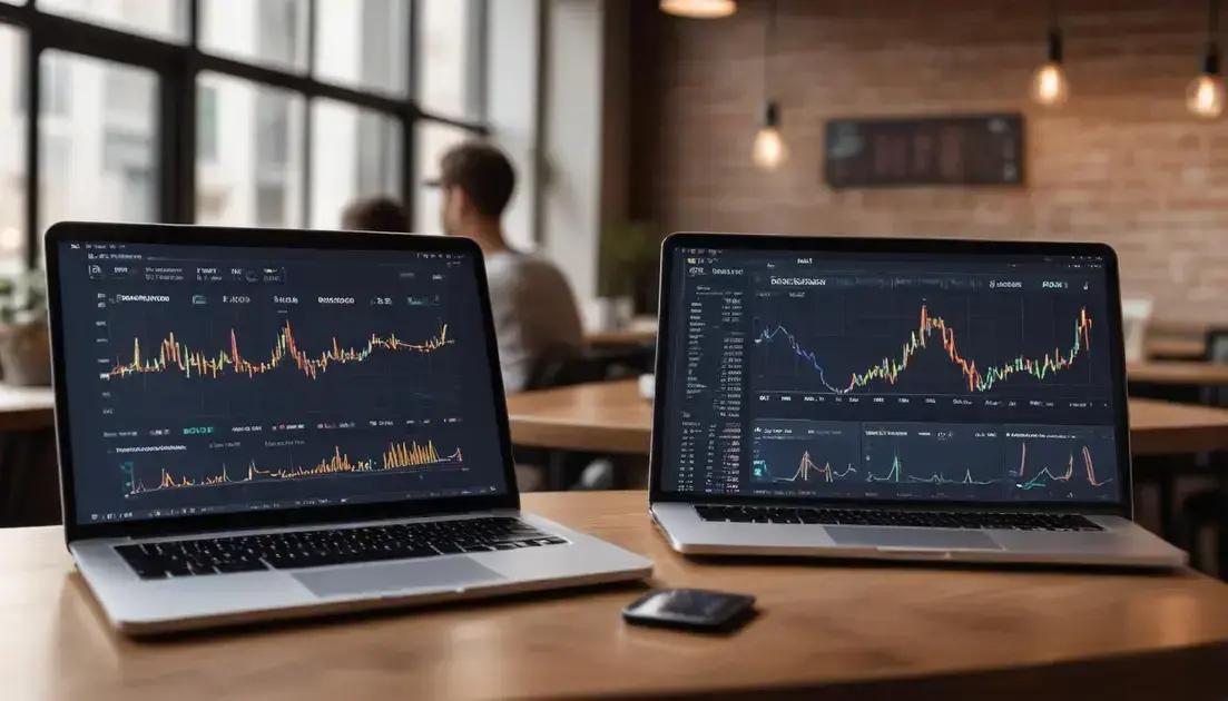 Como faço para investir em criptomoedas e ter sucesso financeiro