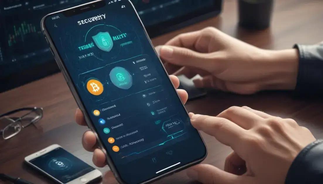 Práticas recomendadas para proteger seus investimentos em criptomoedas