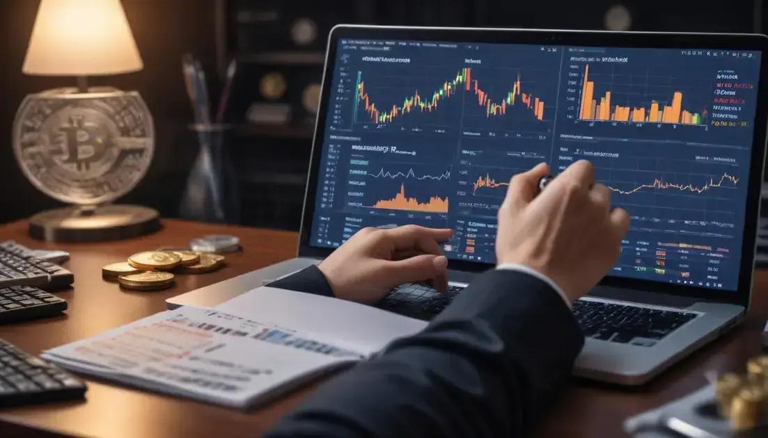 Estratégias de investimento para iniciantes