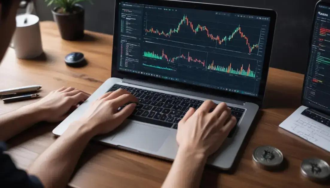 Como investir em criptomoedas de forma segura e garantir seu futuro financeiro