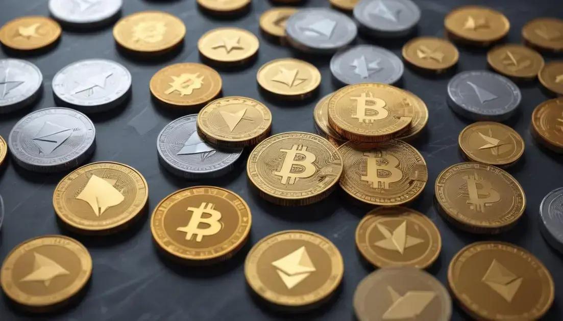 Melhores criptomoedas para investir 2025: descubra as opções mais promissoras