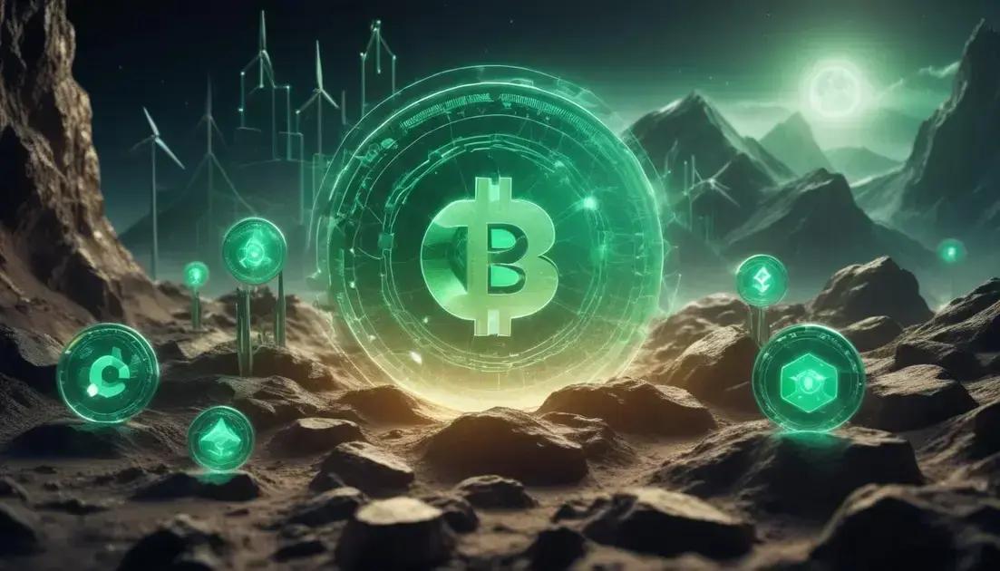 Futuro das criptomoedas e tendências