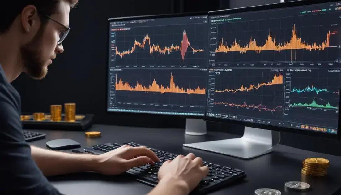 Criptomoedas investimento: descubra como maximizar seus lucros hoje