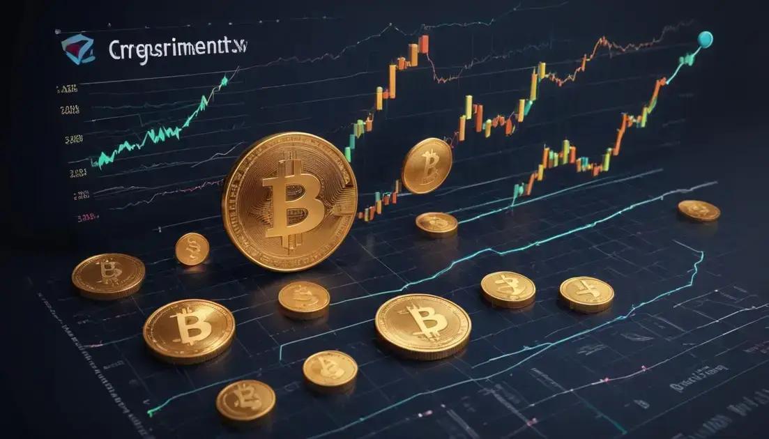 Vantagens do investimento em criptomoedas