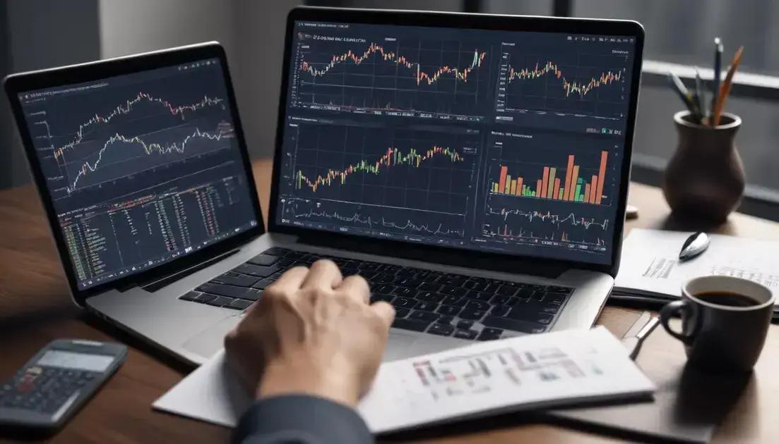 Como gerenciar riscos ao investir em criptomoedas