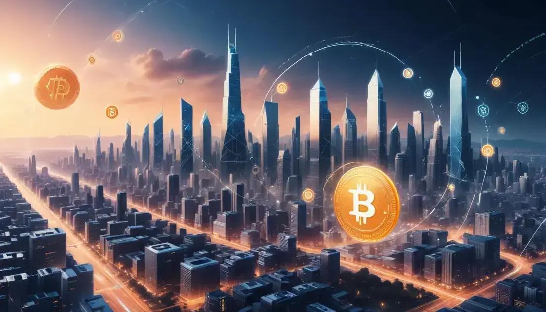 Tendências futuras: para onde as criptomoedas estão indo?