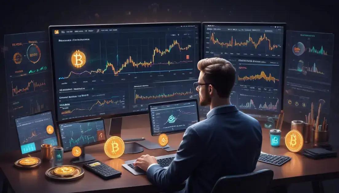 Como diversificar seu portfólio de criptomoedas
