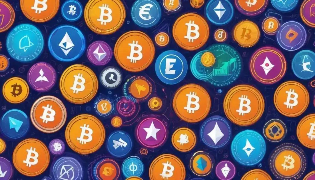Criptomoedas que valem a pena investir: saiba quais escolher
