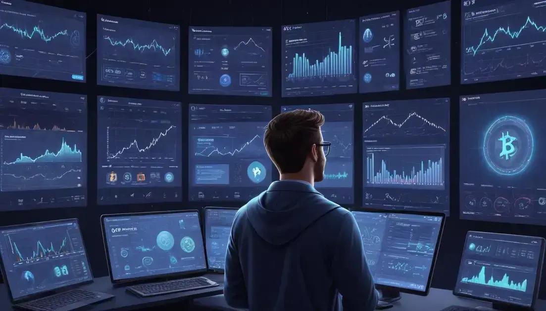 como escolher as melhores criptomoedas