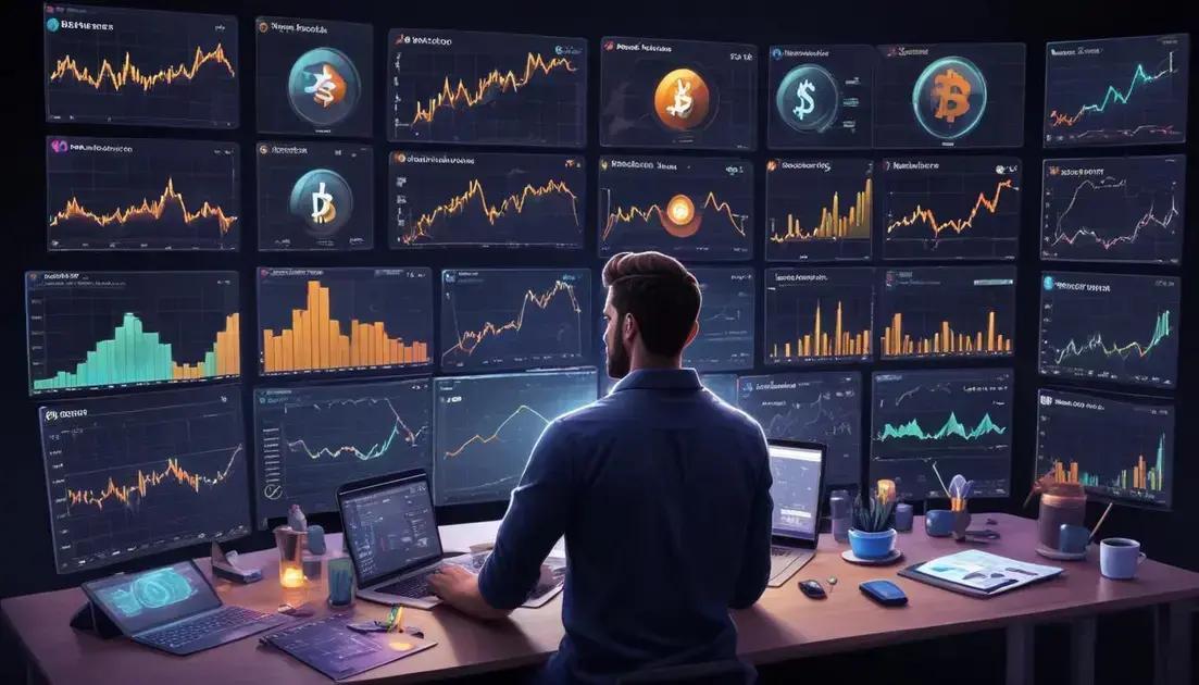 como diversificar seu investimento em crypto