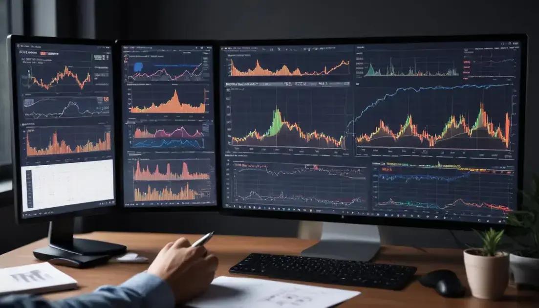 Estratégias para iniciar investimentos em criptomoedas