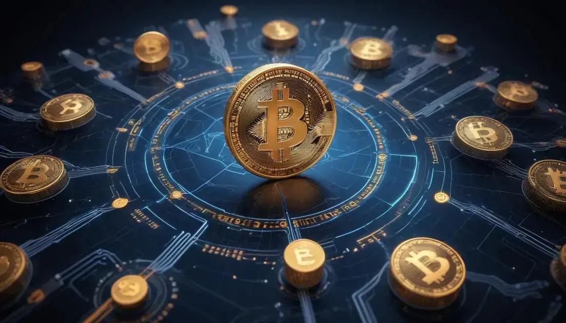 Tendências futuras no mercado de criptomoedas
