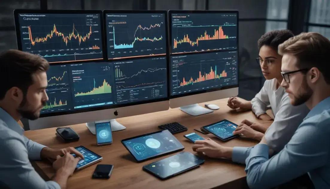 Fundo de investimento em criptomoedas: como potencializar seus ativos