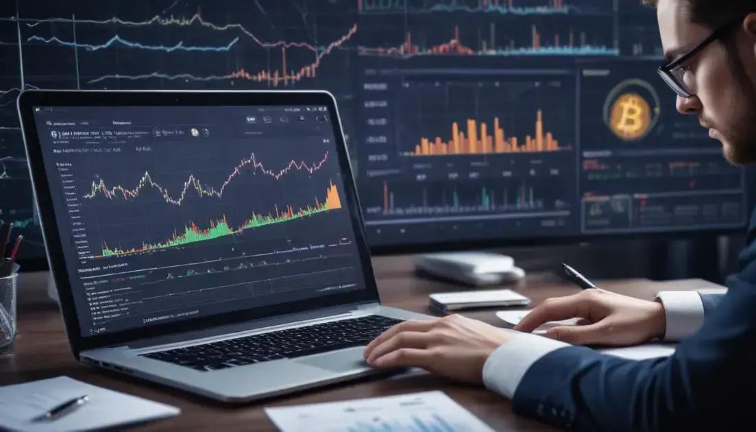 Riscos e considerações importantes sobre investimentos em crypto