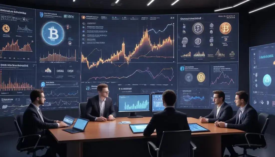Futuro dos fundos de investimento em criptomoedas