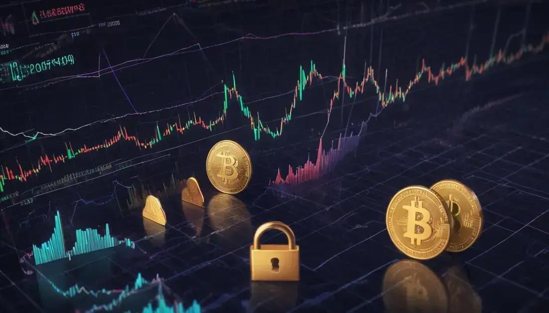 Riscos associados ao investimento em criptomoedas