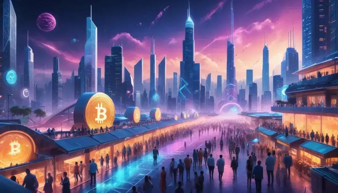 Futuro das criptomoedas e o que esperar