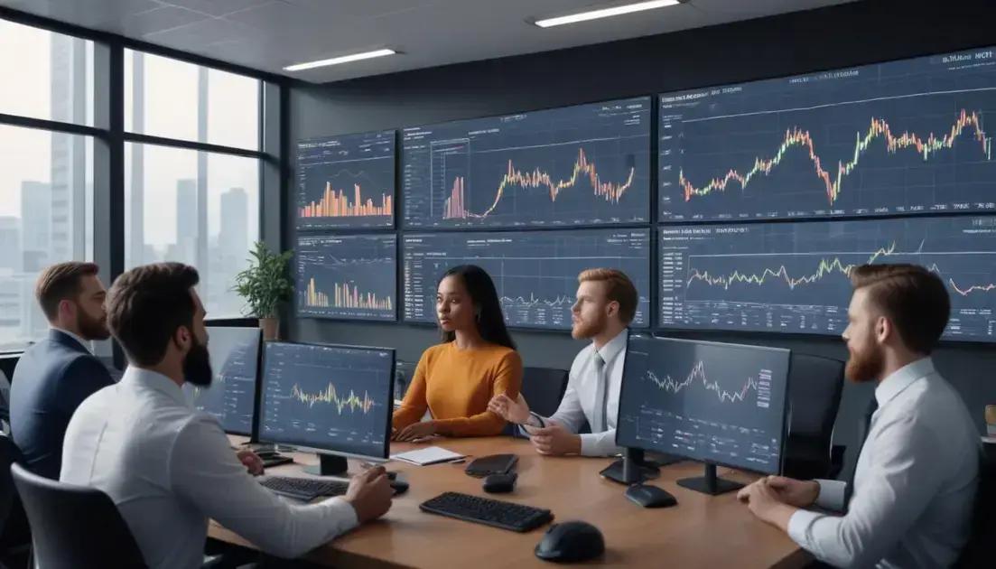 A melhor criptomoeda para investir em 2025: veja as opções mais promissoras