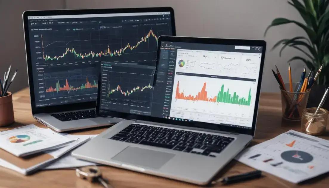 Análise das criptomoedas mais promissoras