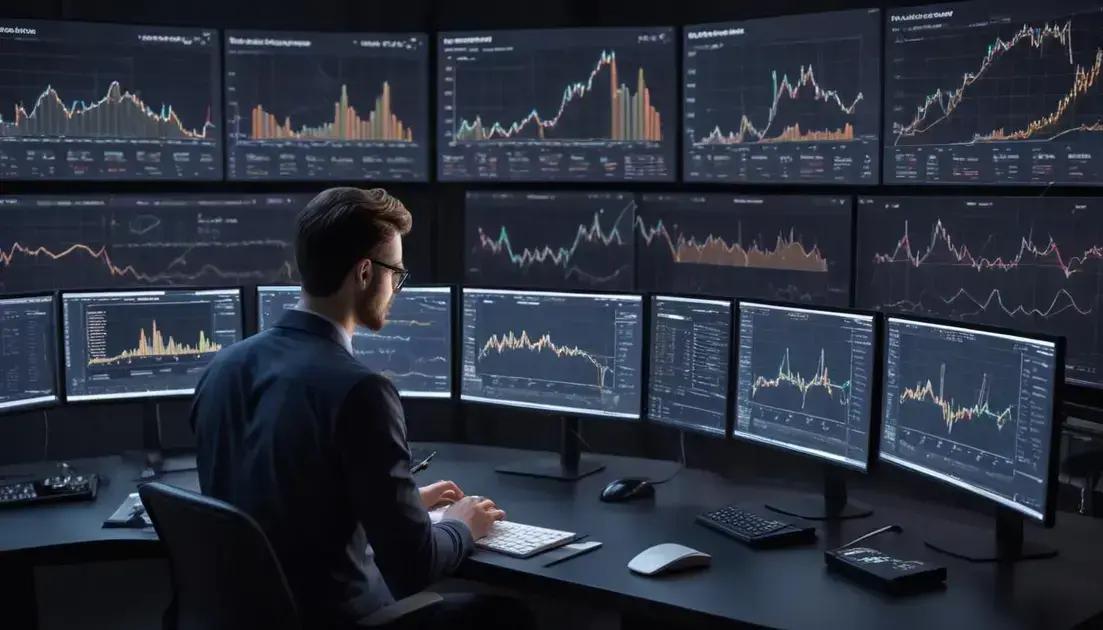 Como avaliar uma criptomoeda antes de investir