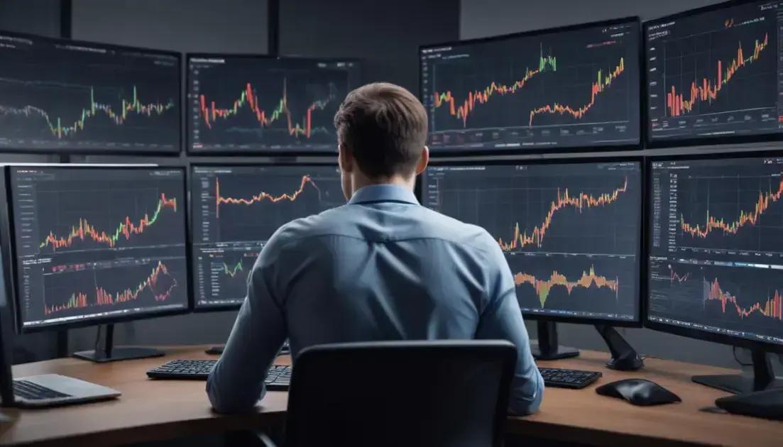 Riscos associados ao investimento em criptomoedas