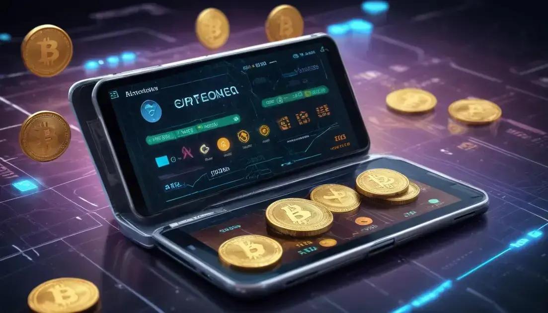 Melhores criptomoedas para investir em 2025 e não perder a oportunidade
