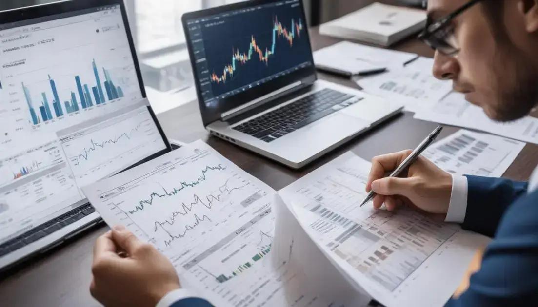 O que considerar ao escolher criptomoedas