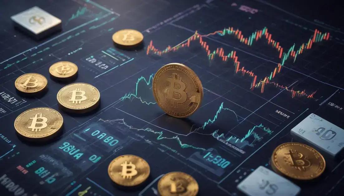 Estratégias de investimento em criptomoedas