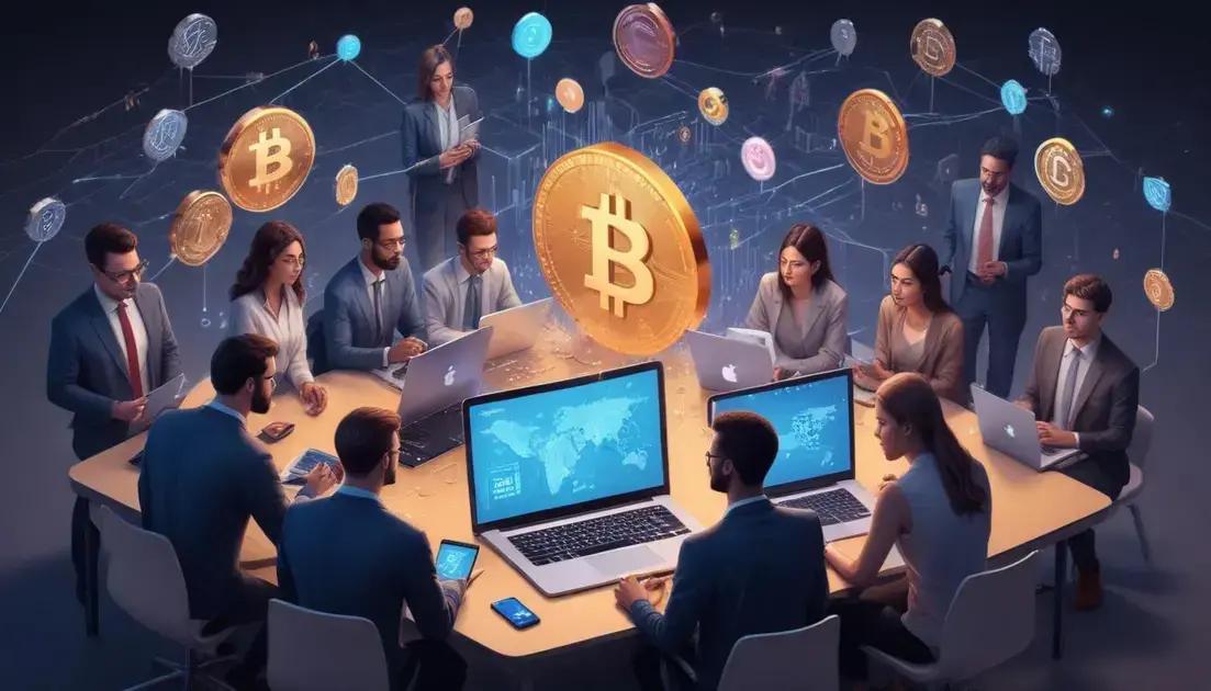 Por que investir em criptomoedas?